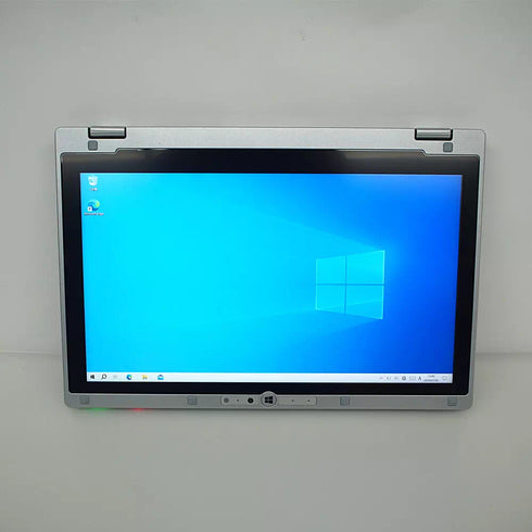 Panasonic CF-AX3(Windows11 Home)Core i5 SSD 128GB 4GBメモリ 中古パソコン 中古PC 格安 美品