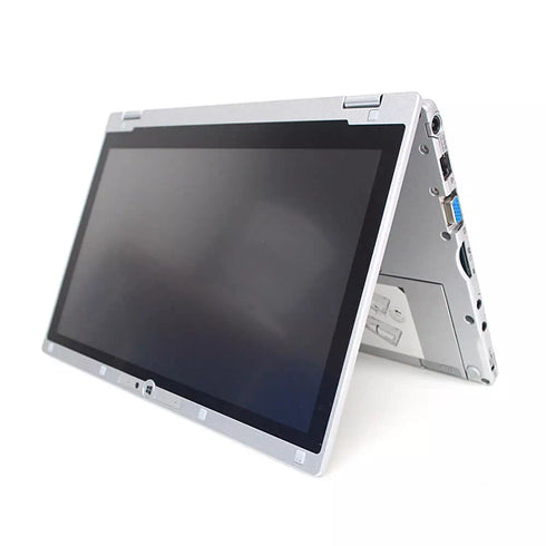 Panasonic CF-AX3(Windows11 Home)Core i5 SSD 128GB 4GBメモリ 中古パソコン 中古PC 格安 美品