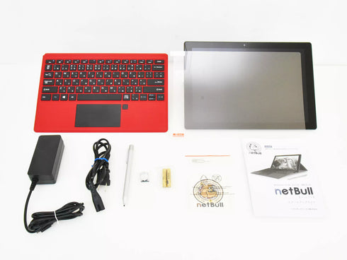 新品【WindowsタブレットPC】netBullNB12L第8世代CPU