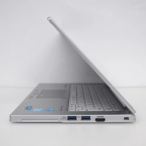 Panasonic CF-AX3(Windows11 Home)Core i5 SSD 128GB 4GBメモリ 中古パソコン 中古PC 格安 美品