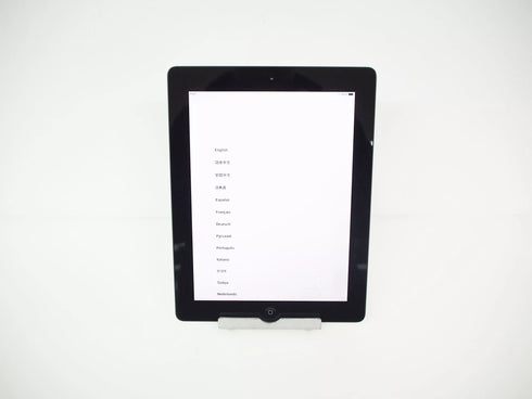 【ちょっと型落ち。まだまだ現役!格安ipad】iPad 4 Wi-Fi 16GB Black A1458