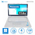 Panasonic CF-AX3(Windows11 Home)Core i5 SSD 128GB 4GBメモリ 中古パソコン 中古PC 格安 美品