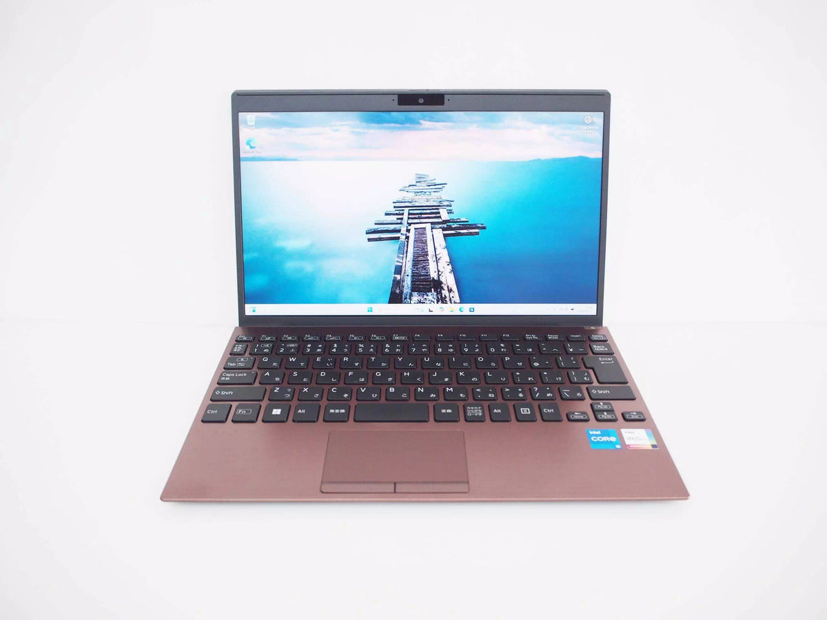 スタイリッシュで高スペック！第11世代Core i5/16GB/SSD256GB】VAIO