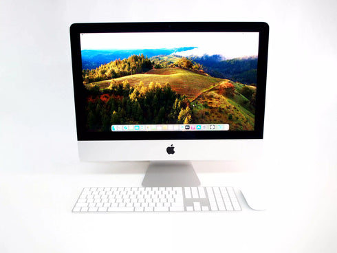 【キーボード・マウスセットiMac】AppleiMac(Retina4K,21.5-inch,2019)