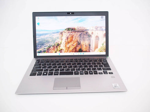 SONY VAIO VJGP13C11N(Windows11 Pro)Core i5 SSD 256GB 8GBメモリ 中古パソコン 中古PC 格安 美品