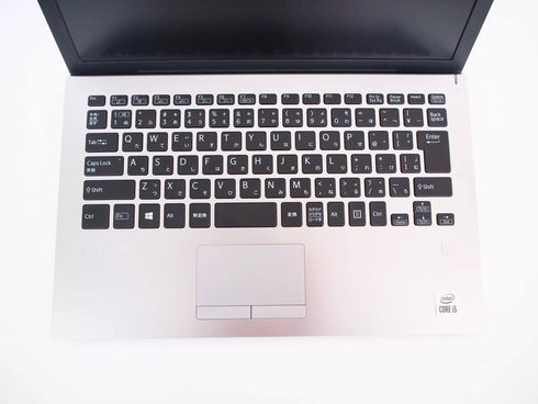 SONY VAIO VJGP13C11N(Windows11 Pro)Core i5 SSD 256GB 8GBメモリ 中古パソコン 中古PC 格安 美品