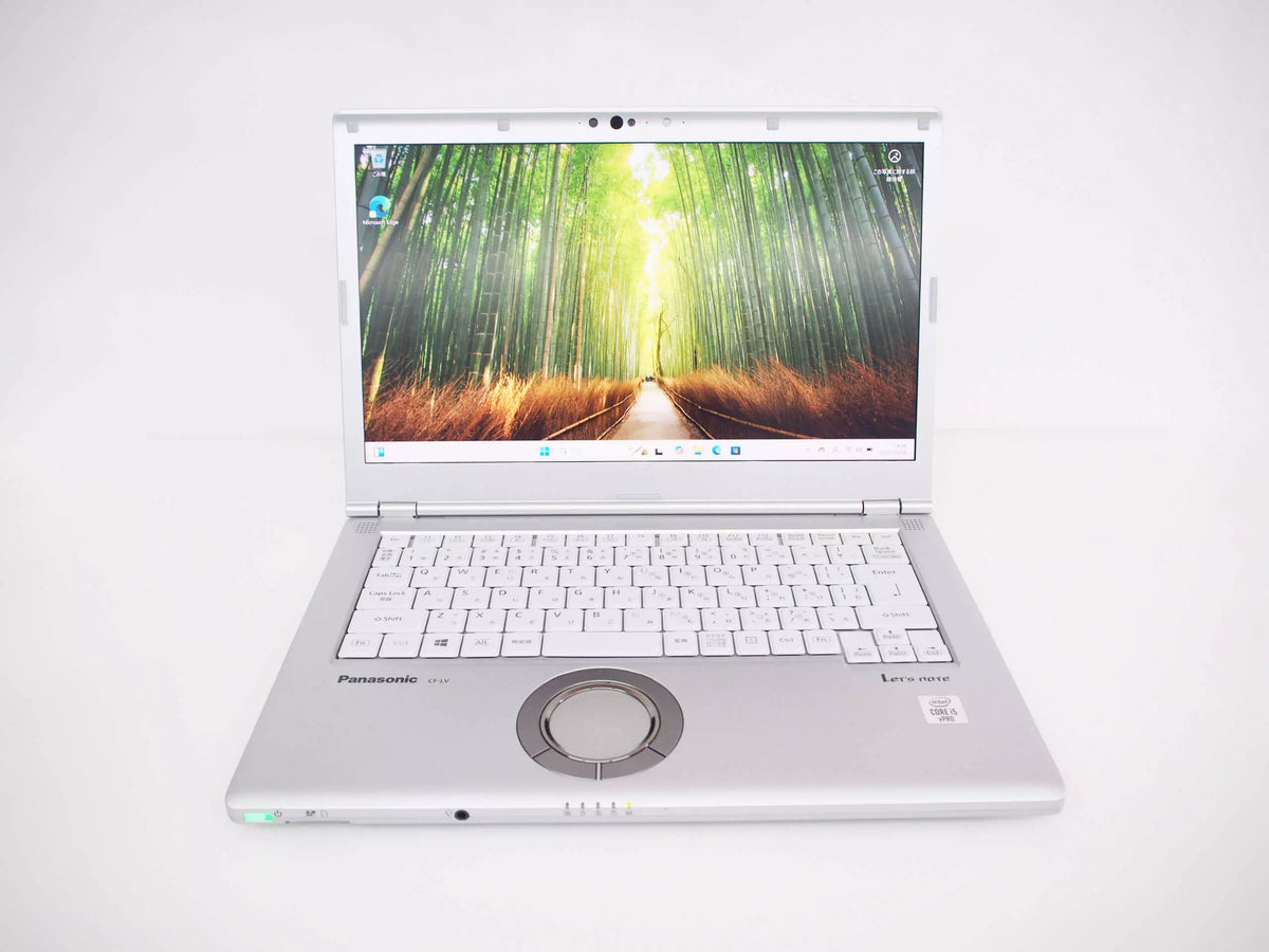 10世代CPU搭載レッツノート Core i5/8GB/SSD256GB】Panasonic CF