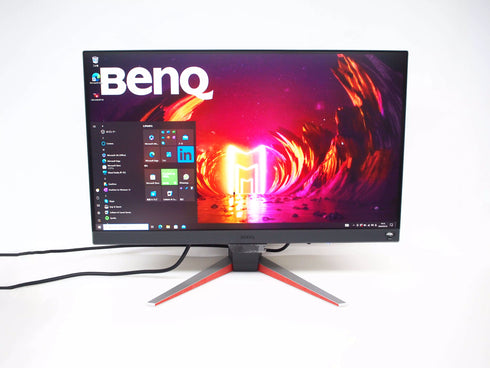 【残りわずか!リフレッシュレート165Hz・新古品ゲーミングモニター】BenQ MOBIUZ EX240N