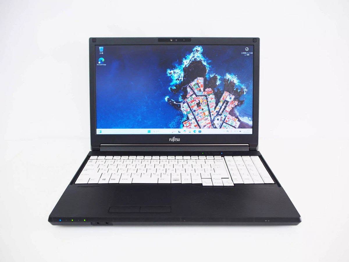 Core i5/8GB/SSD256GB】FUJITSU LIFEBOOK A5510/DX｜PCショップ
