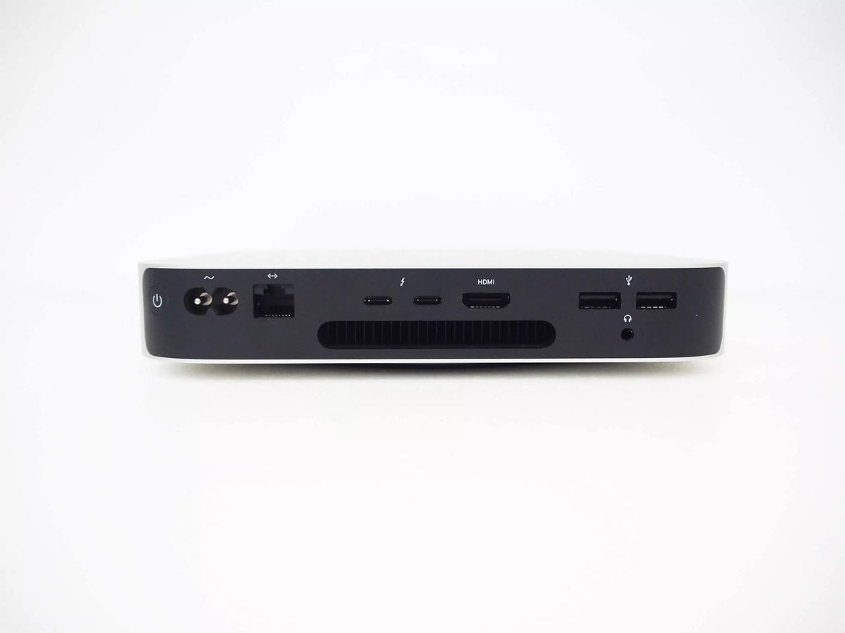 手のひらサイズのデスクトップMac！【M1/8GB/SSD256GB】Apple Mac mini