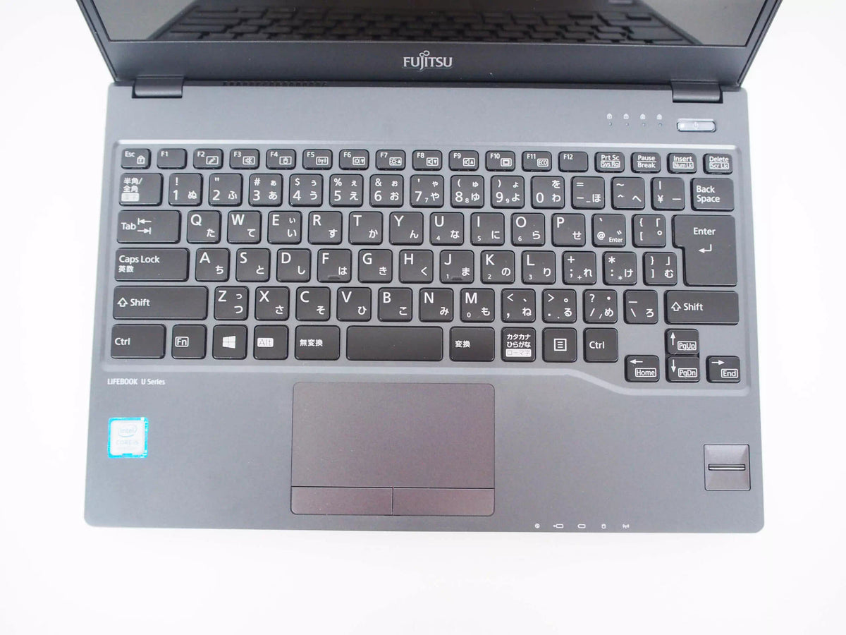 持ち運びがラクな軽量モバイル！Core i5/8GB/SSD128GB】FUJITSU