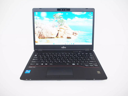 FUJITSU LIFEBOOK U7311/FX(Windows11 Pro)Core i5 SSD 256GB 8GBメモリ 中古パソコン 中古PC 格安 美品