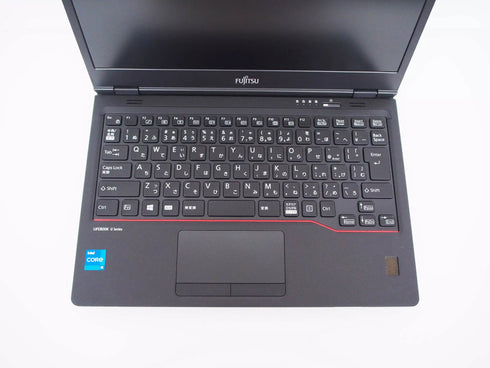 FUJITSU LIFEBOOK U7311/FX(Windows11 Pro)Core i5 SSD 256GB 8GBメモリ 中古パソコン 中古PC 格安 美品
