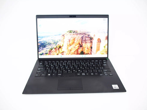 SONY VJPK13C11N(Windows11 Pro)Core i3 SSD 256GB 8GBメモリ 中古パソコン 中古PC 格安 美品