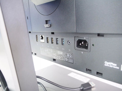 【第9世代CPU搭載!一体型PC】DELLOptiPlex5270AIO