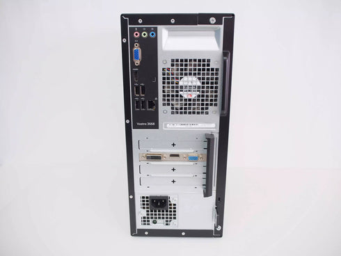 【事務作業サクサク!ミドルスペックタワー】DELLVostro3668