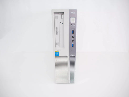 【事務に最適!1万円以下スリムデスク】Mate MK33MB-N