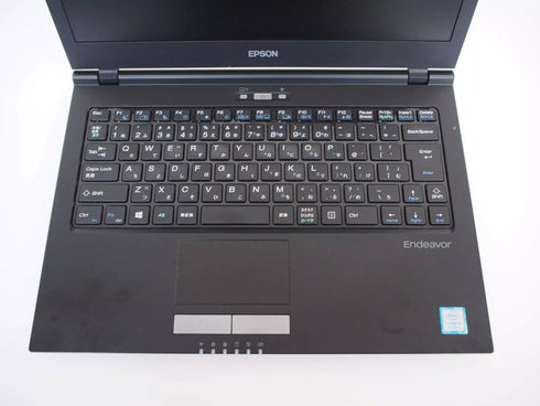 【事務に最適!2万円台ノートPC】EPSONEndeavorNA513E